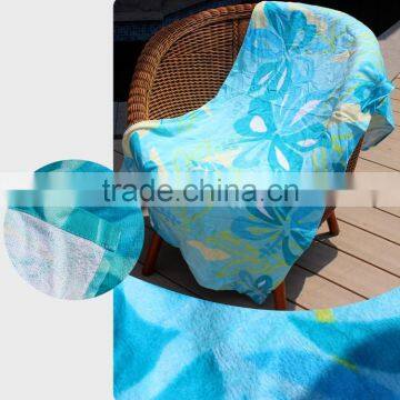 Modern high-grade kids beach towels/personalized beach towels in bulk