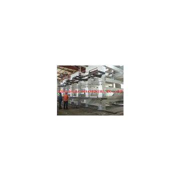 Frame for Wire Sction / Press Section / Dryer Section Spare Parts of Paper Machine