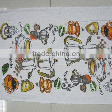 wholesale natural linen tea towels