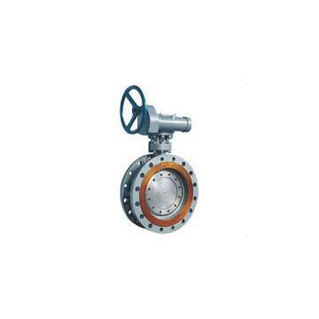 Multi-layer Hard Sealing Butterfly Valve