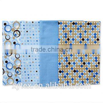 Grid Printed Flannel photo-4