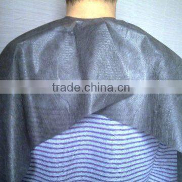 disposable cutting cape