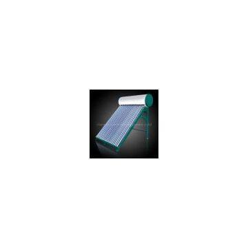 Non-pressurized Solar Water Heater