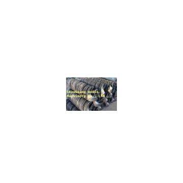 Spare parts: harvester blade, harvester finger, helical blade, spiral blade,helical bladefor combine harvester ,auger flight , auger flight for ground dill , cutting blade assembly