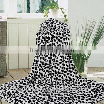 100% polyester super soft mink blanket microfiber paraguay