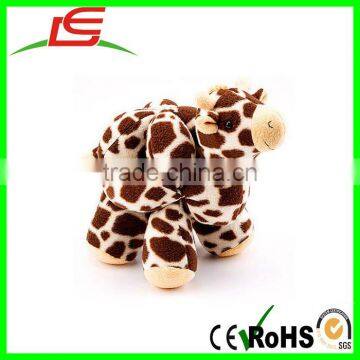 Hot Sale Reversible Puzzle Ball Animals Plush Toys photo-5