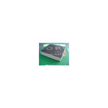 film faced plywood