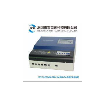 192/220/240/384V 100A Solar Charger Controller