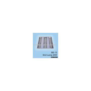 24W LED Grid Lamp ,LED Grille lighting,led high power grid lights