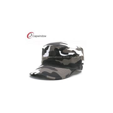 Velcro Strap Camouflage Baseball Hats Closure Army with Cotto