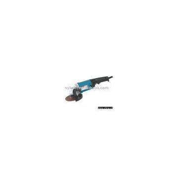 angle grinder