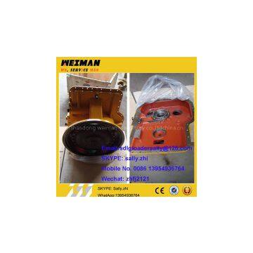 SDLG Orginal Hydraulic Torque Convertor YJSW315-60, 4110002520 for SDLG Wheel Loader