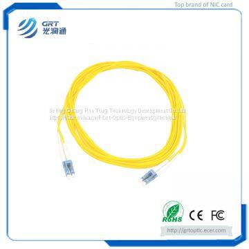 Single Mode 10Gb Gigabit Fibre Optic Patch Cord 7m LC Connector for Servers Switches Cabling photo-4