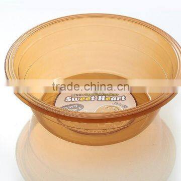 33cm new plastic brown washbasin plastic bathroom products