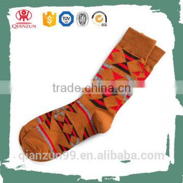 Personality Customized Sublim Printing Blank Socks for Men