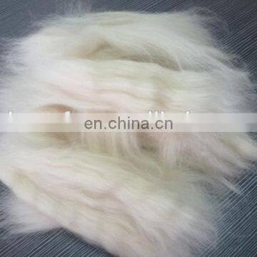 Chinese sheep wool open tops white 20.5mic/44m