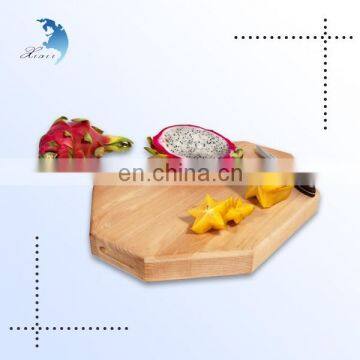 Kitchen Utensil Cutting Board Wooden Thick Fruit Chopping Block Promotion photo-3