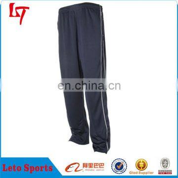 custom sublimation cricket trousers slim fit brand name pants