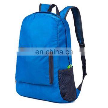 Outdoor Packable Backpack Daypack Best For Travel and Hiking - Water Resistant and Foldable