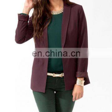 CHEFON Longline Jacket Women CFB0001