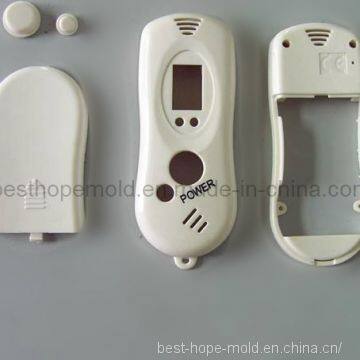 Customized Plastic Injection Alcohol Testers Shell Mold/ Mould