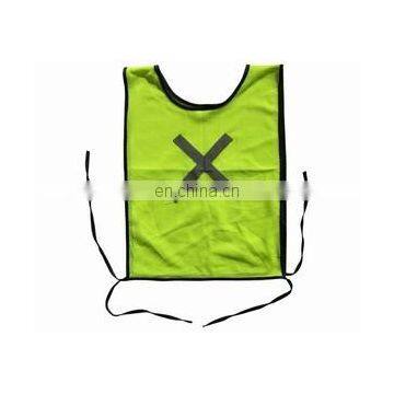 Safety Vest Mesh Fabric Reflection Safety Vest/high Visibility Mesh Vest photo-3