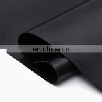 2 Layers ESD mat Dull or Shiny Static Dissipative ESD Rubber Mat