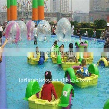 Inflatable Water Walking Ball and Swimming Pool