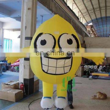 Advertising Display Water Drop Shape Cartoon Costume photo-4