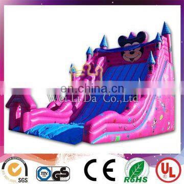 high quality with cheap price inflatable cheap slide