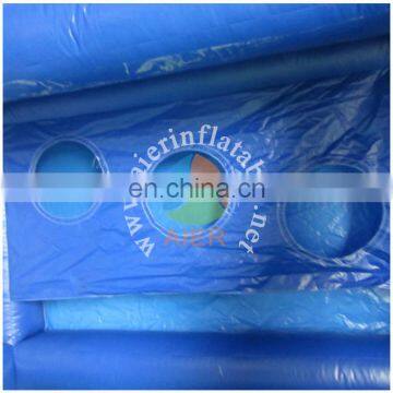 Blue Soccer Gate for Sale, Cheap Inflatable Soccer Gate photo-5