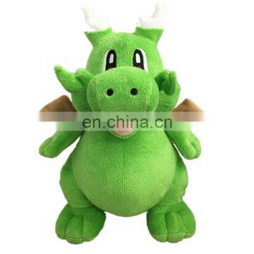 2017 New arrived plush stuffed alligator Dinosaur plush toy V0046