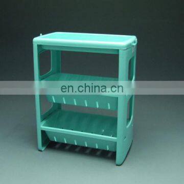 Good quality plastic accessory display rack