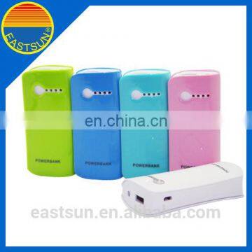 Portable Large Capacity Mobile Charger With Custom Logo Printing photo-5