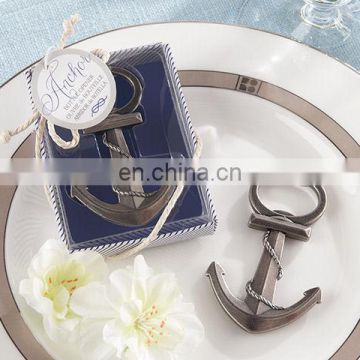 Nautical Themed Anchor Bottle Opener