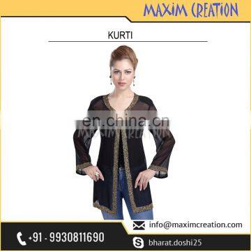 New High Fashion Daily Wear Kurti For Women 6152