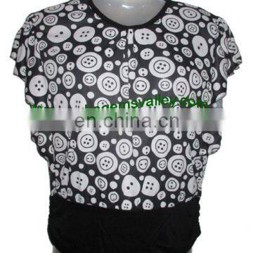 sleeve less ladies tops 301061