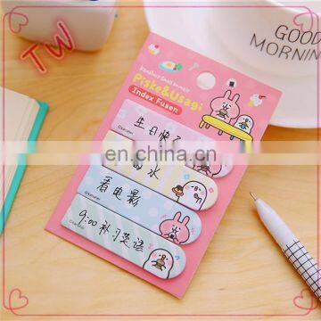 Factory Directly Custom Office Cute Fancy Stationery Promotion Gifts Self-adhesive Colorful Paper Sticky Memo Pad photo-4