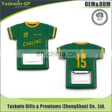 Custom T-Shirt Bottle Opener, Stainless Iron Material Bottle Opener for Promotional photo-2