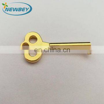 Gold Color Wooden Jewerlry Box Lock Wooden Case Lock In Five Set photo-4