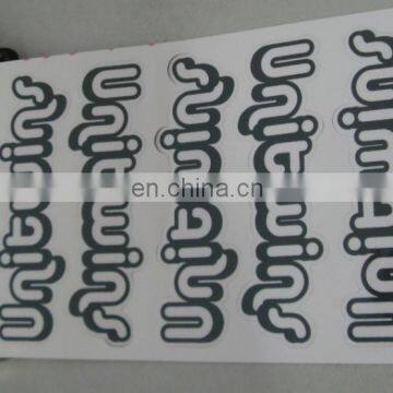 Motorcycle Sticker and Advertising Easy Removeable Car Bumper Sticker for Cars photo-3