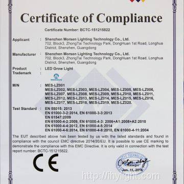 Certificate of Compliance