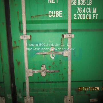Anti-Rust and Anti-Corrosion High Rigidity Platform 70t Weighbridges photo-4