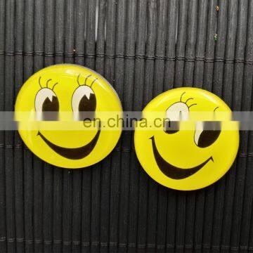 2017 Hot Sale Clear Plastic Id Badge With Pin Made In China photo-5