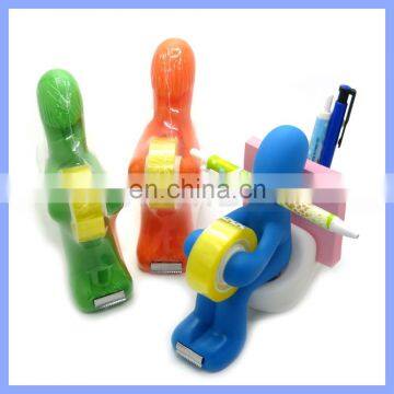 Colorful Stationary Holder Organizer Organize and Store Tape,Pen,Pencil,Memo,and Paper Clip