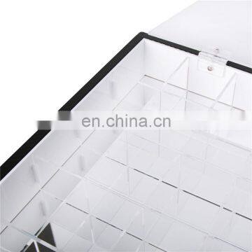 Custom Wall Mount Rack Organizer Stand Acrylic Display Case Storage Cabinet Shelf Toy Display Box photo-6