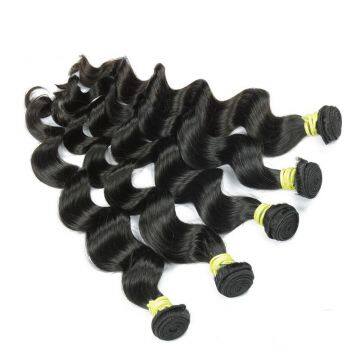 KHH Brazilian Unprocessed Raw Cuticle Aligned Virgin Human Hair Weave photo-4