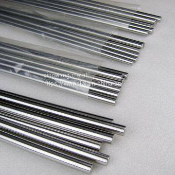 9*360mm Titanium Medical Bar for Body Implant photo-2