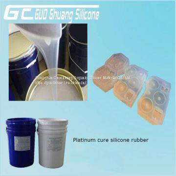 Platinum Cure liquid molding Silicone Rubber for rapid Prototyping