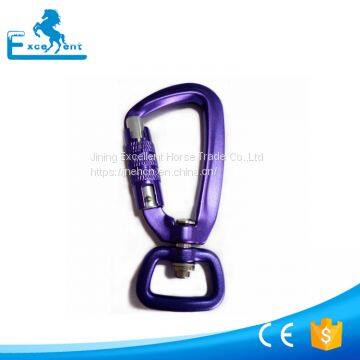 Aluminum Swivel Carabiner for Dog Leashes photo-2